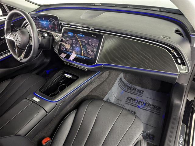 used 2024 Mercedes-Benz E-Class car, priced at $59,900