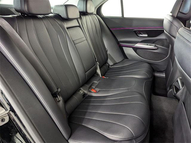 used 2024 Mercedes-Benz E-Class car, priced at $58,900