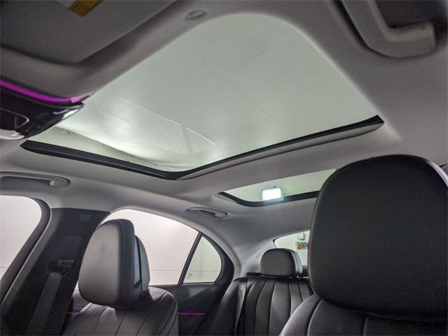 used 2024 Mercedes-Benz E-Class car, priced at $58,900