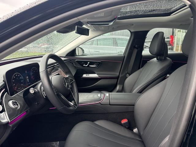 used 2024 Mercedes-Benz E-Class car, priced at $59,900