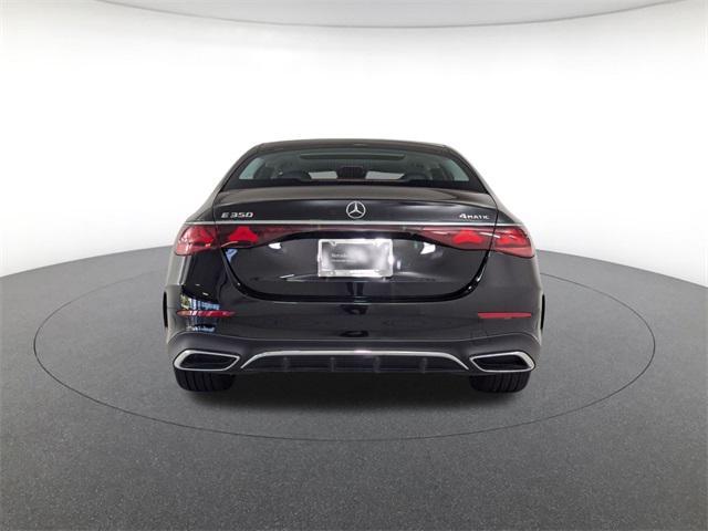used 2024 Mercedes-Benz E-Class car, priced at $58,900