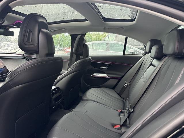 used 2024 Mercedes-Benz E-Class car, priced at $59,900