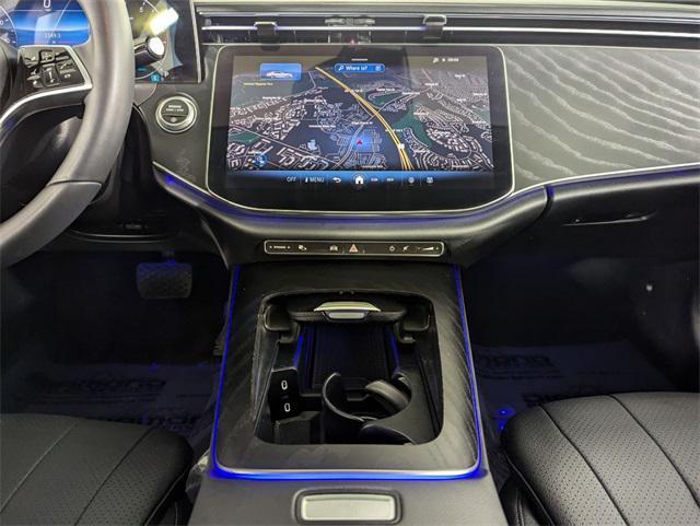 used 2024 Mercedes-Benz E-Class car, priced at $59,900