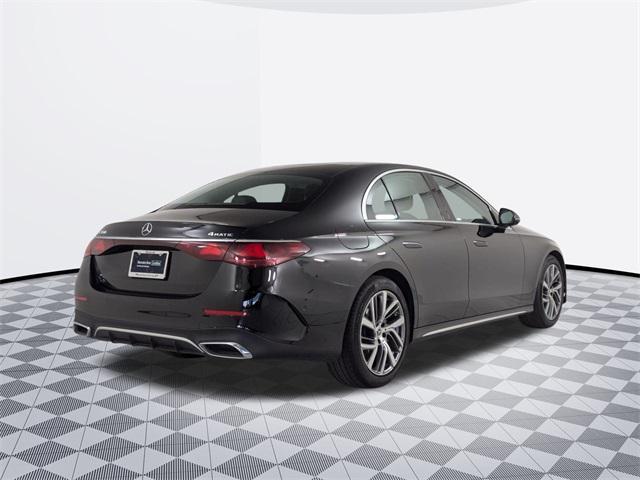 used 2024 Mercedes-Benz E-Class car, priced at $59,900