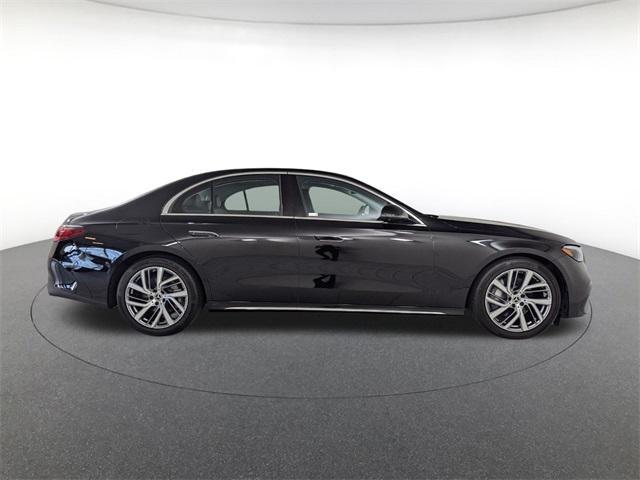 used 2024 Mercedes-Benz E-Class car, priced at $58,900