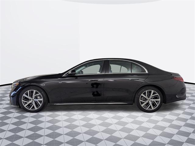 used 2024 Mercedes-Benz E-Class car, priced at $59,900