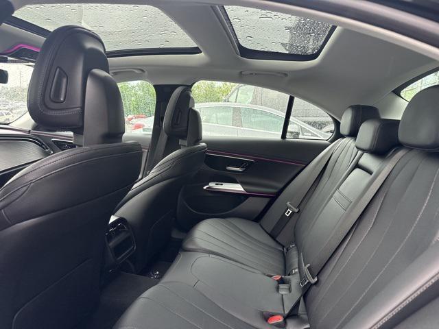 used 2024 Mercedes-Benz E-Class car, priced at $59,900