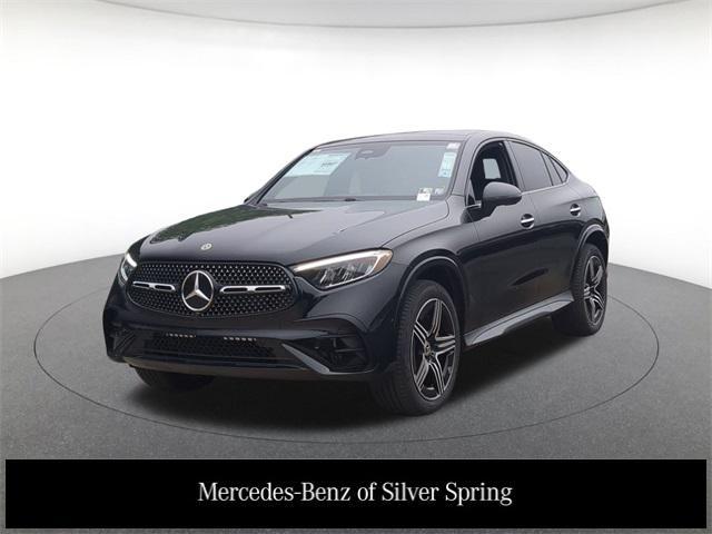 new 2025 Mercedes-Benz GLC 300 car, priced at $66,155