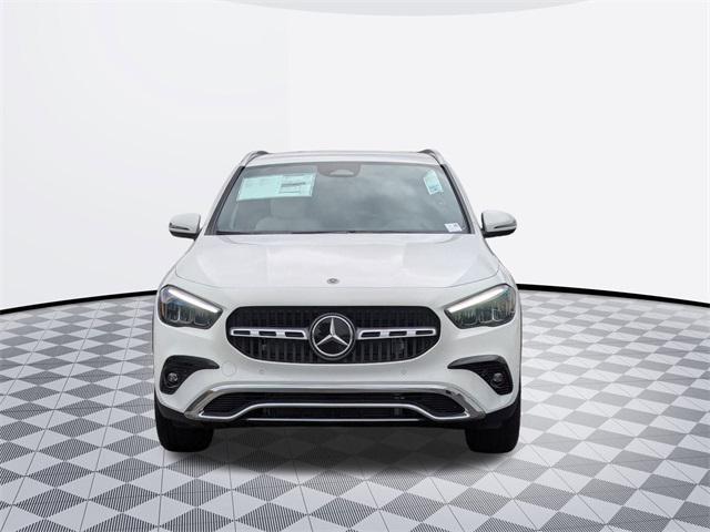 new 2025 Mercedes-Benz GLA 250 car, priced at $48,795