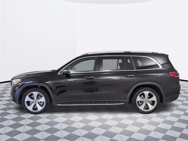 used 2021 Mercedes-Benz GLS 450 car, priced at $58,900