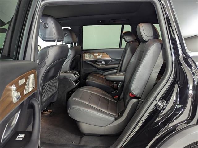 used 2021 Mercedes-Benz GLS 450 car, priced at $58,900