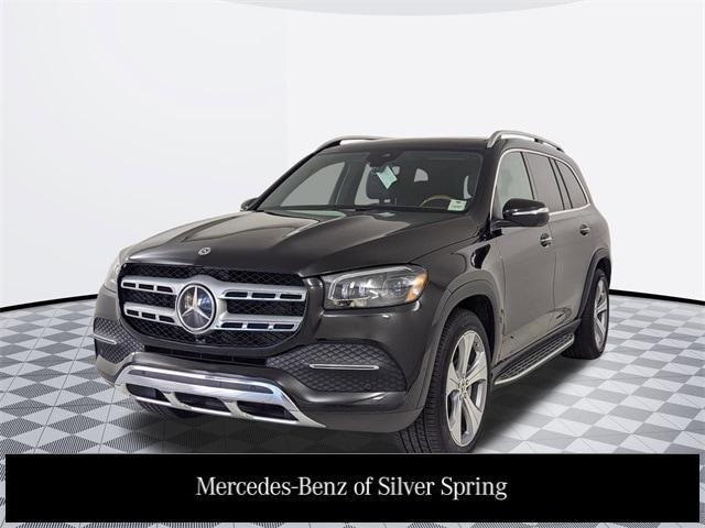 used 2021 Mercedes-Benz GLS 450 car, priced at $58,900