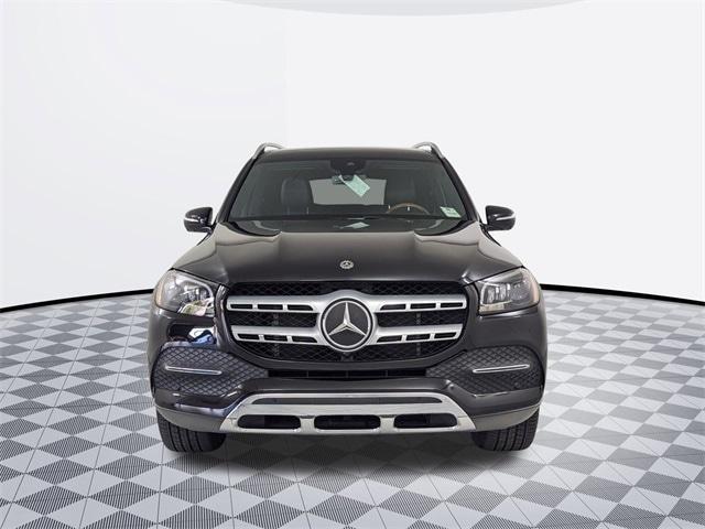 used 2021 Mercedes-Benz GLS 450 car, priced at $58,900