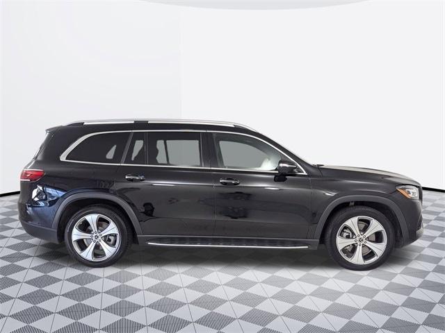 used 2021 Mercedes-Benz GLS 450 car, priced at $58,900