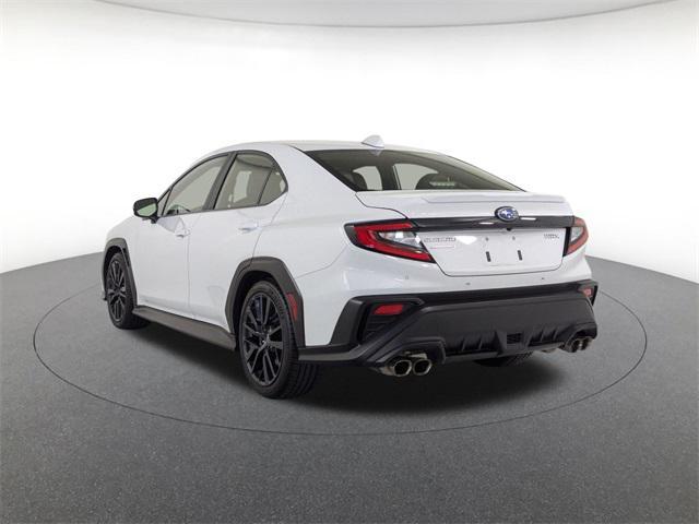 used 2022 Subaru WRX car, priced at $30,900
