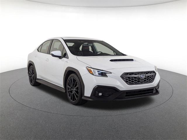 used 2022 Subaru WRX car, priced at $30,900