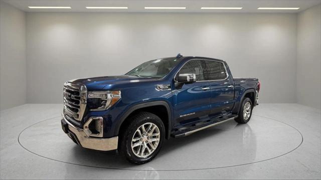 used 2019 GMC Sierra 1500 car, priced at $32,695