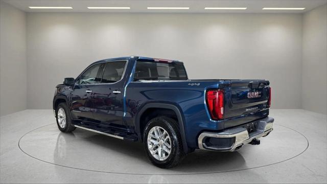used 2019 GMC Sierra 1500 car, priced at $31,995