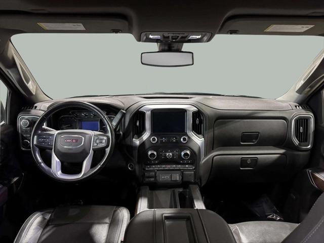 used 2019 GMC Sierra 1500 car, priced at $31,995