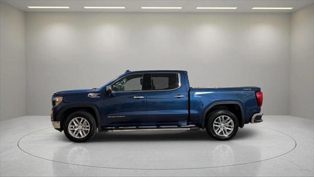 used 2019 GMC Sierra 1500 car, priced at $31,995