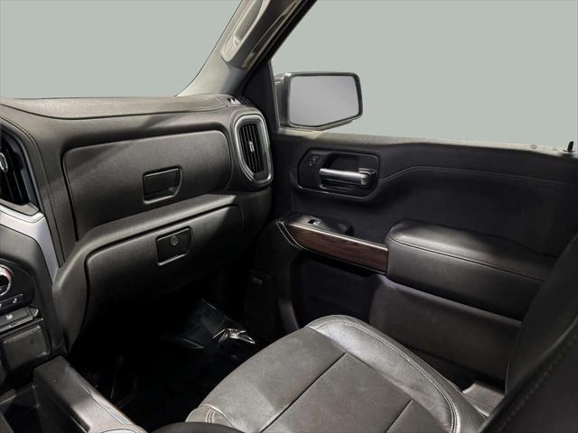 used 2019 GMC Sierra 1500 car, priced at $31,995