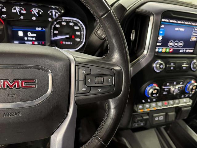used 2019 GMC Sierra 1500 car, priced at $31,995