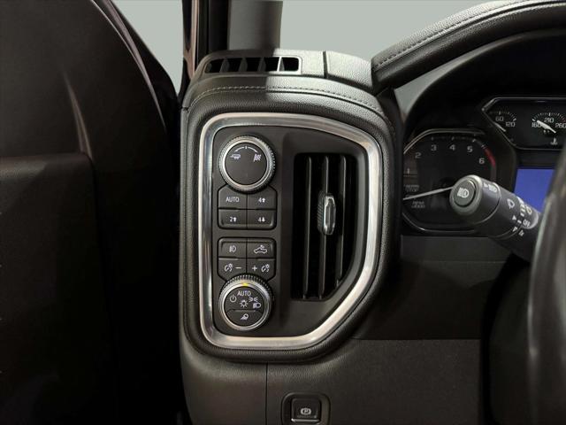 used 2019 GMC Sierra 1500 car, priced at $31,995
