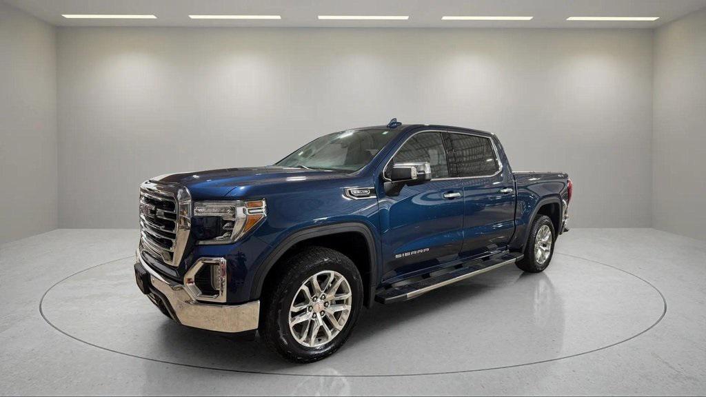 used 2019 GMC Sierra 1500 car, priced at $31,995