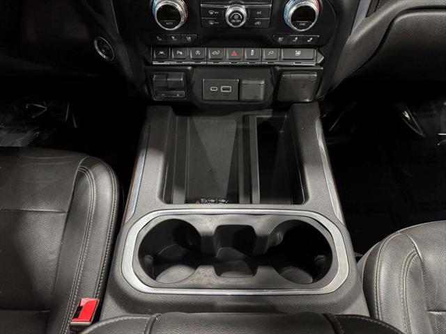 used 2019 GMC Sierra 1500 car, priced at $31,995