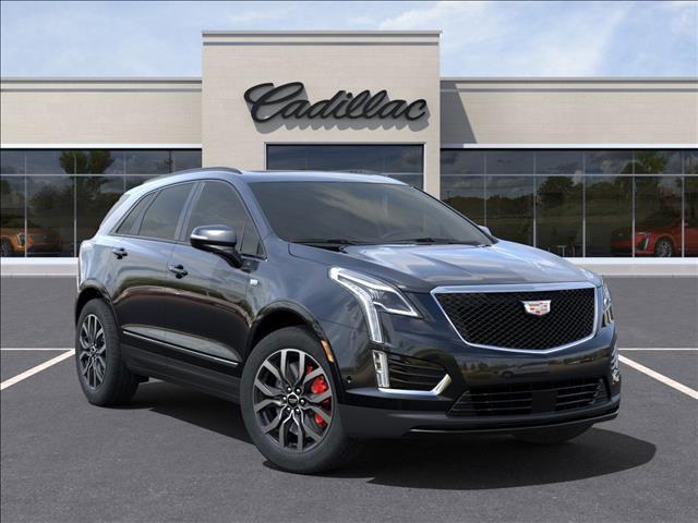 new 2025 Cadillac XT5 car, priced at $62,485