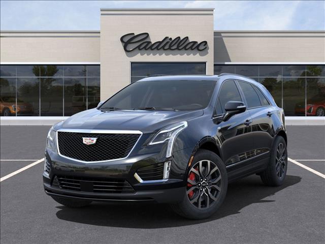 new 2025 Cadillac XT5 car, priced at $62,485