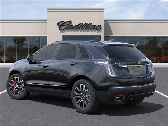 new 2025 Cadillac XT5 car, priced at $62,485