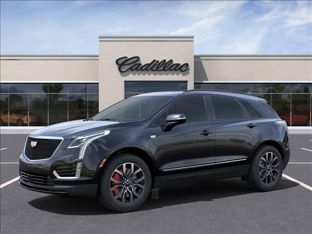 new 2025 Cadillac XT5 car, priced at $62,485