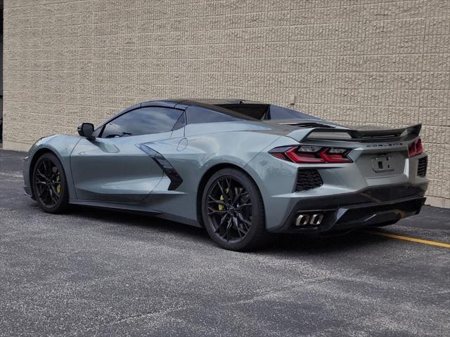 used 2023 Chevrolet Corvette car, priced at $79,795