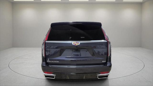 used 2022 Cadillac Escalade car, priced at $63,995