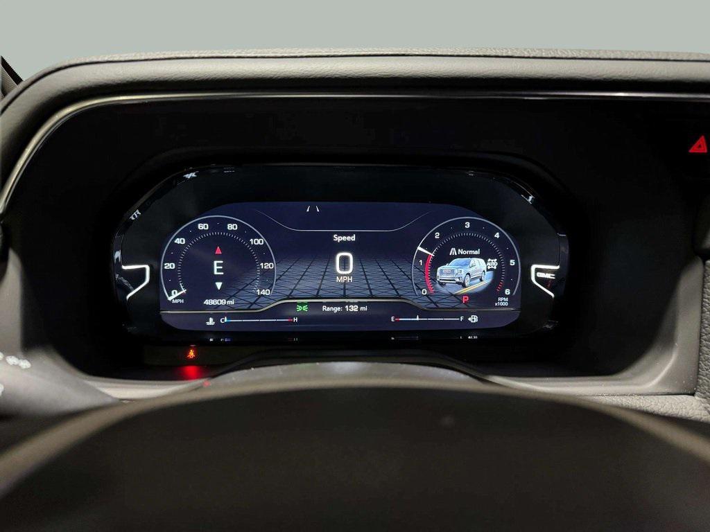 used 2023 GMC Yukon car, priced at $62,995