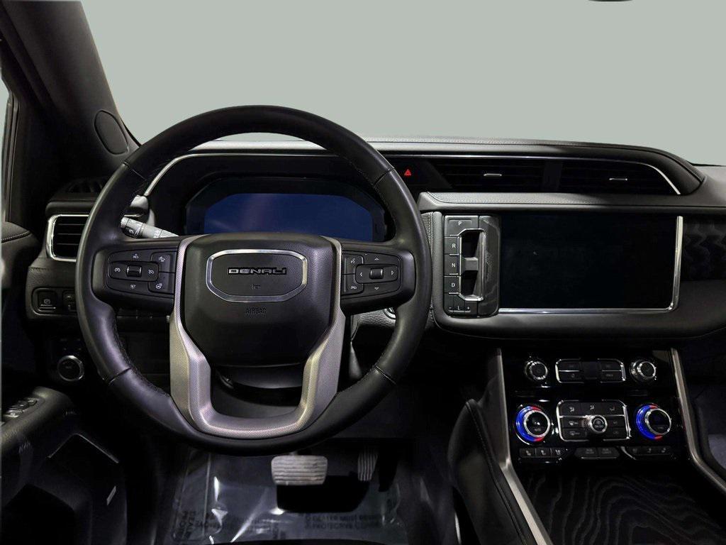 used 2023 GMC Yukon car, priced at $62,995