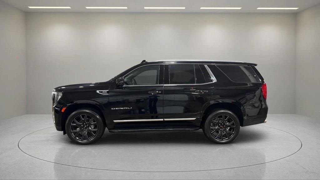 used 2023 GMC Yukon car, priced at $62,995