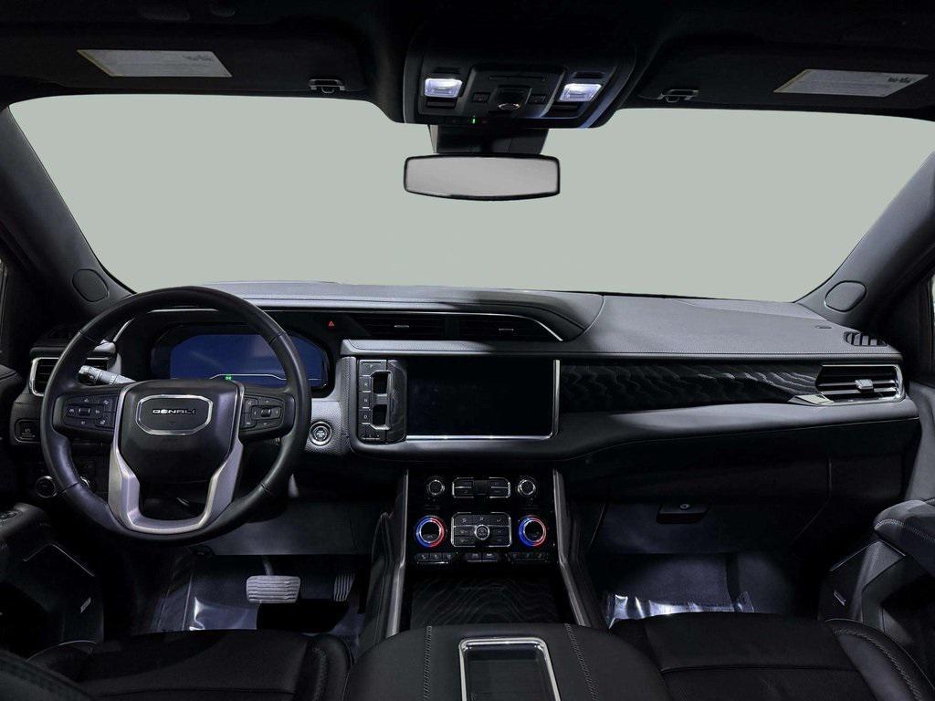 used 2023 GMC Yukon car, priced at $62,995