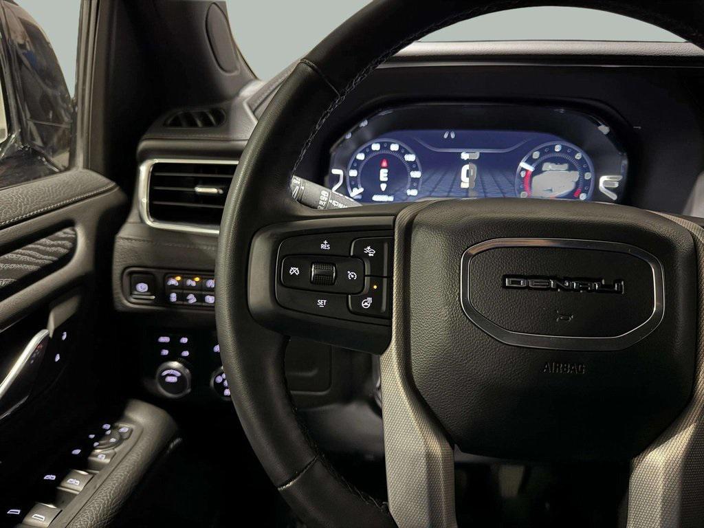 used 2023 GMC Yukon car, priced at $62,995