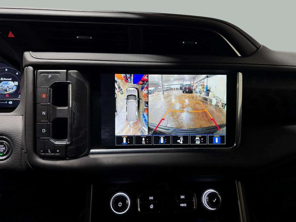 used 2023 GMC Yukon car, priced at $62,995