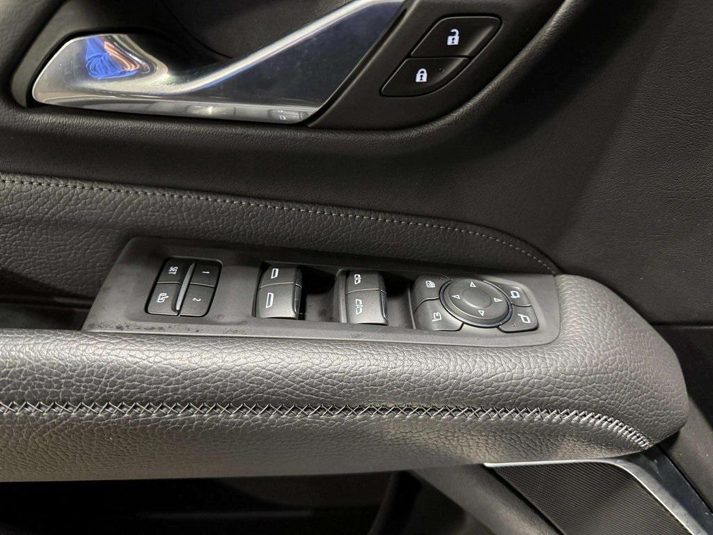 used 2023 GMC Yukon car, priced at $62,995