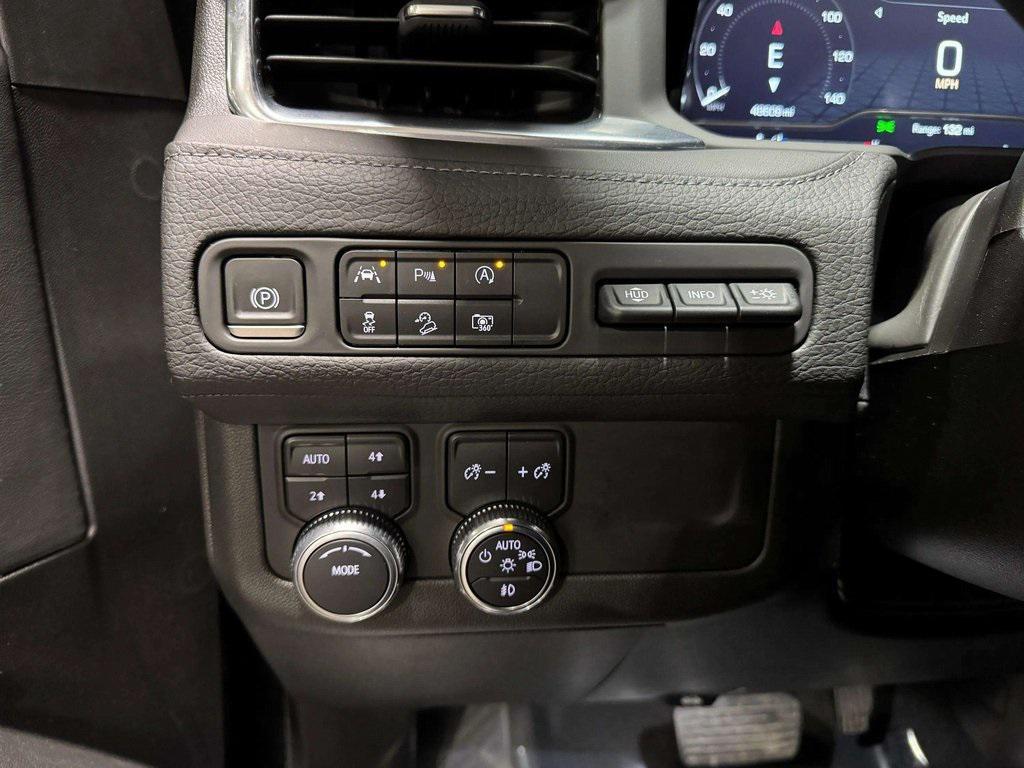 used 2023 GMC Yukon car, priced at $62,995