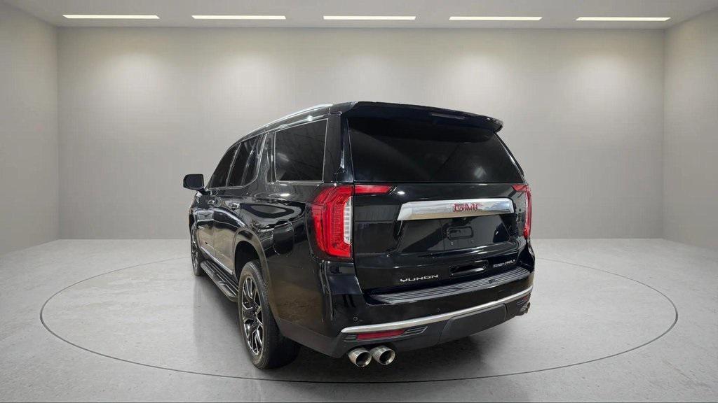 used 2023 GMC Yukon car, priced at $62,995