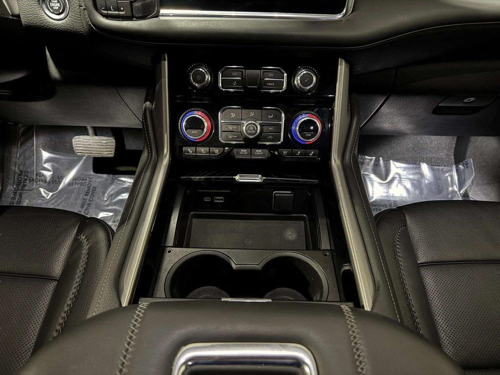 used 2023 GMC Yukon car, priced at $62,995