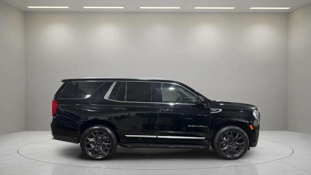 used 2023 GMC Yukon car, priced at $62,995