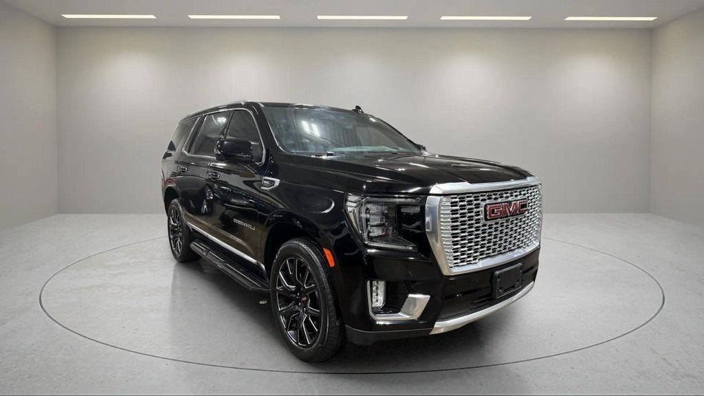 used 2023 GMC Yukon car, priced at $62,995