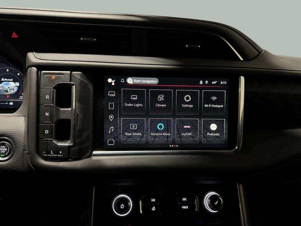 used 2023 GMC Yukon car, priced at $62,995