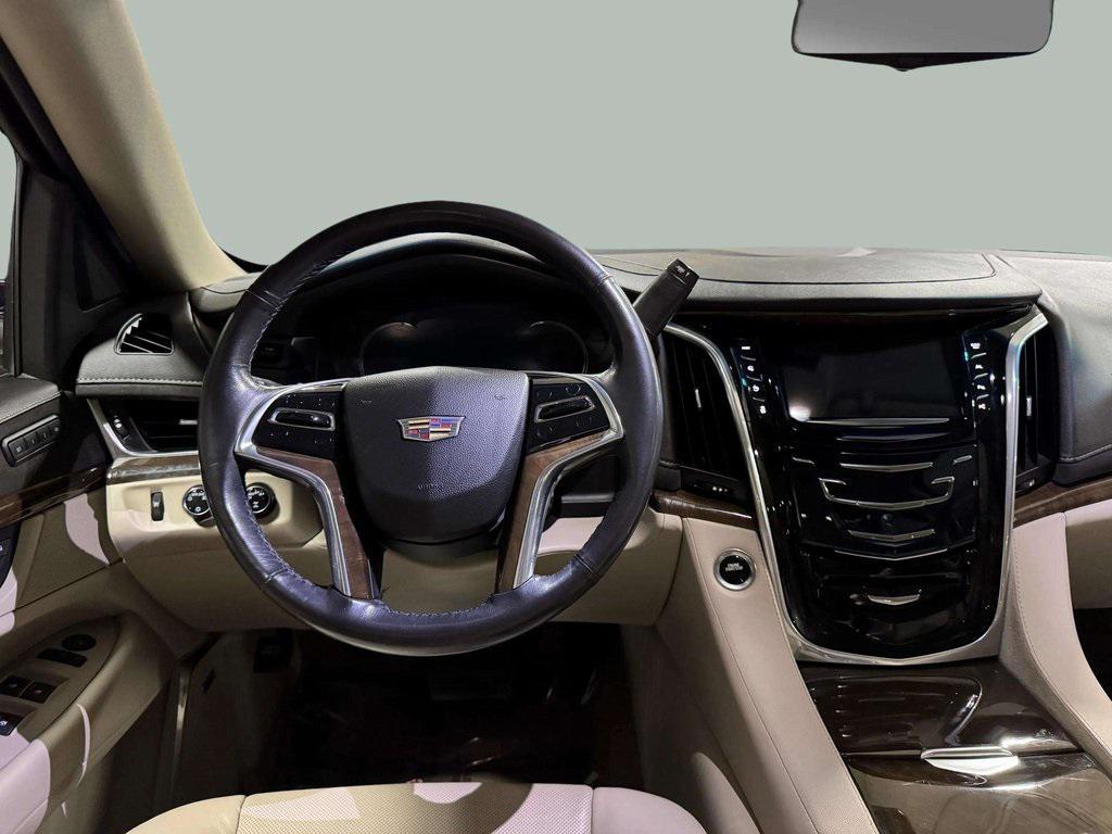used 2019 Cadillac Escalade car, priced at $33,995