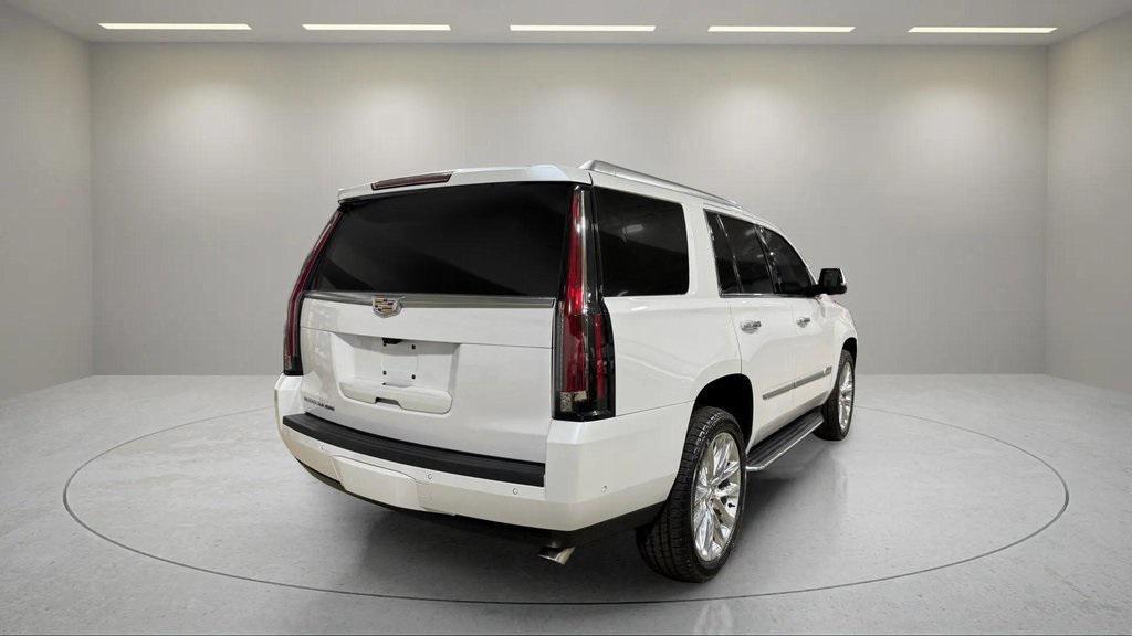 used 2019 Cadillac Escalade car, priced at $33,995